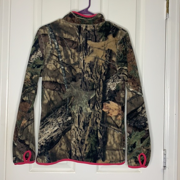 Mossy Oak jacket size small - Picture 4 of 5